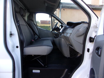 Opel Vivaro 2.0 CDTI,L2H2,serviska,webasto,klima,1.majitel - 9