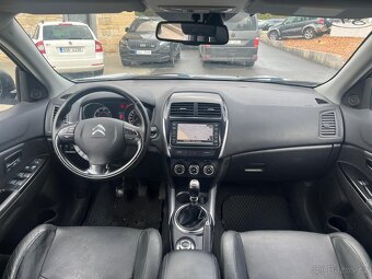 Citroën C4 Aircross 4X4 1.8 HDi 110kW - 9