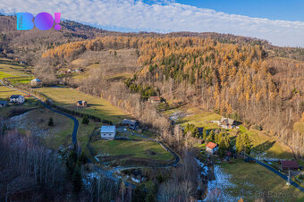 Prodej stavebního pozemku, 1 803 m², Milíkov - 9