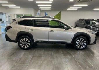 Subaru Outback 2.5 TOURING 2025 6let zaruka 124 kw2 - 9