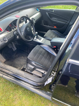 VW passat B6 103kw BMP automat - 9