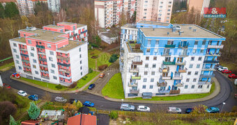 Prodej bytu 1+kk v Liberci, ul. Kašmírová - 9