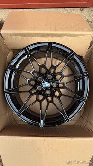 BMW M3 G80/G81 (M2 G87, M4 G82/G83) zánovní - 9
