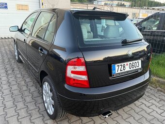 Škoda Fabia 1.9 TDI RS - 9