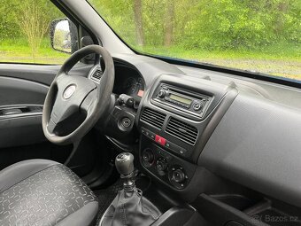 FIAT DOBLO 1.4i 7 MIST - 9