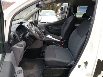 Nissan NV 200 1,5 dCi EVALIA - 9