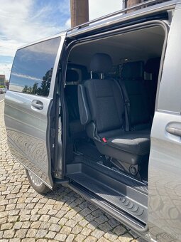 Mercedes-Benz Vito, 4x4, Nez.top., 9míst, 140kw - 9