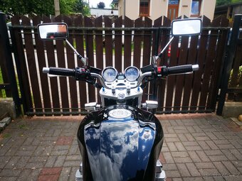 Yamaha XJR 1300 - 9