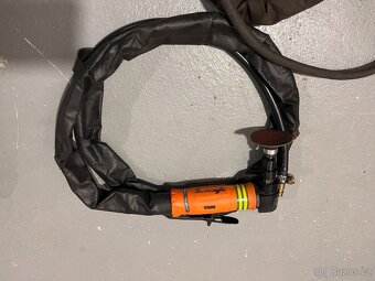 Pneumatické nářadí. - 9
