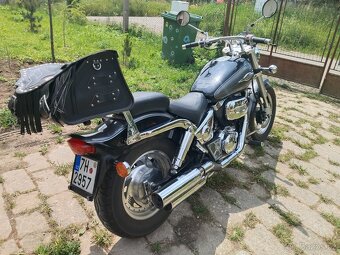 Suzuki MaradueraVZ 800 r.v.97 - 9