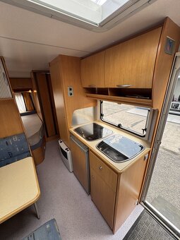 Knaus Eifelland 520 TKM ~ Palandy - 9