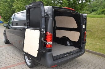 Mercedes Benz Vito 116 CDi XL 9G automat 2021 - 9