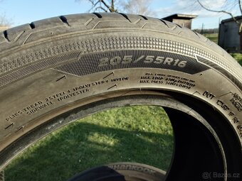 Alu kola 16" Mazda 3 BK - Při rychlém jednání AKCE - 9