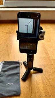Stabilizátor Hohem iSteady V2S – jako nový, kompletní balení - 9