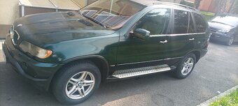 BMW X5 E53 3.d - 9