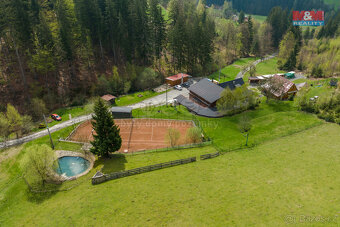 Prodej chalupy, 500 m², Horní Bečva - 9