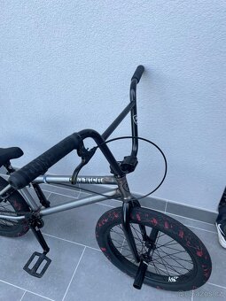 Subrosa BMX - 9