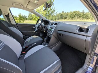 VW Polo Life 1.2TSi 77kw, DSG, 2013, tažné, 144tis km - 9