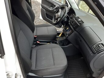 Škoda Fabia 2 1.6TDI - 9