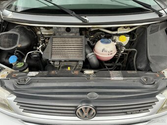 VW Transporter T4 2.5TDI 75KW rv 10/2003 poslední kousek - 9
