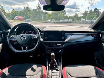 Škoda Kamiq 1.5 TSi 110 kW Monte Carlo, 1. majitel, ČR - 9