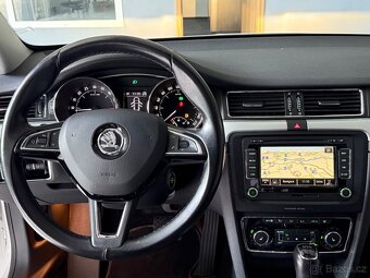 ŠKODA SUPERB COMBI 2.0TDI 125kw DSG, MY2015, EXCLUSIVE - 9