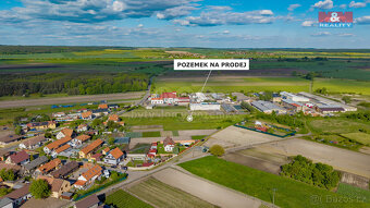Prodej pozemku k bydlení, 866 m², Dřísy - 9