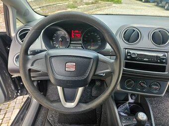 Seat Ibiza 1.4 63 kW, 2009, 143.000 km, Dovoz SRN, Nová STK - 9