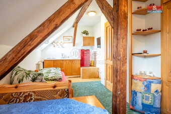 Prodej penzionu, 400 m², Český Krumlov, ul. U Stromovky - 9