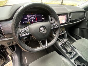 Kodiaq 1.5 tsi DSG 2020 facelift-panorama-kůže-virtual - 9