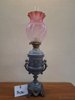 Petrolejové lampy - 9