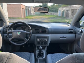 Škoda Octavia I – 1.6 MPI, 74 kW, 1998, 195 tis. km - 9