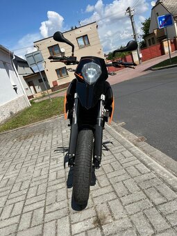 KTM 690 SM 46 kW | r.v. 2007 | 21 500 km | STK do 6/2029 - 9