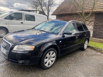 Audi A4 avant b7 - 9