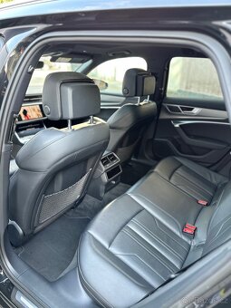 A6 AVANT 3,0V6TDi 210kw Aut. Quattro SPORT 210kw DPH - 9