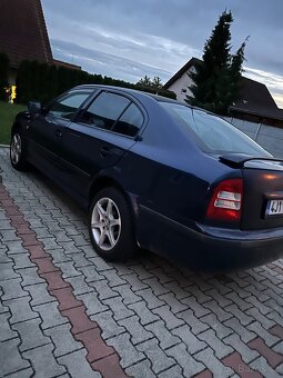 Škoda octavia 1 1.9. TDi 81kw - 9