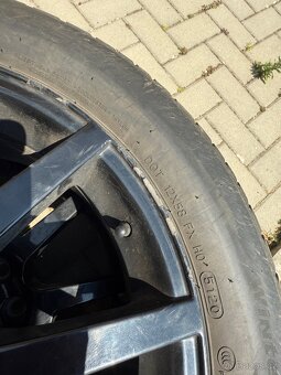 Alu kola Spider R17 - 9