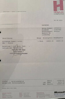 Integrovaný zesilovač ACCUPHASE E-800 třídy A, PIA zařízení, - 9