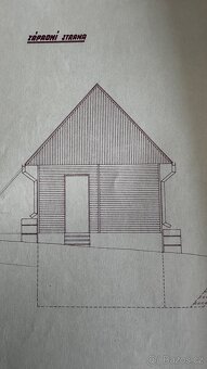 SRUBOVÝ ZAHRADNÍ DOMEK LIBÍN 1 - DEMONTOVATELNÝ - 9