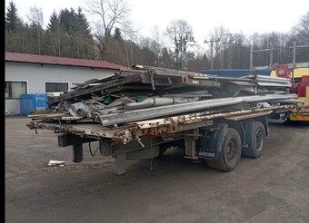 Přívěs Wecon - 9