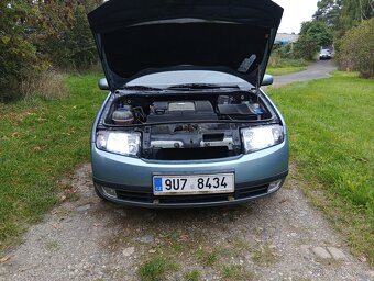 Prodám škoda fabia1 1.2htp(klima) - 9