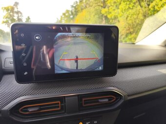 Dacia Sandero Stepway 100 TCe LPG COMFORT, POUZE 45TKM - 9