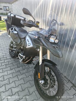 BMW F 800 GS Adventure - 9