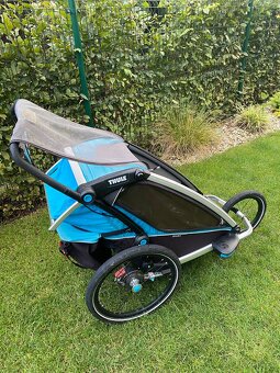 Thule chariot sport s prislusenstvim - 9
