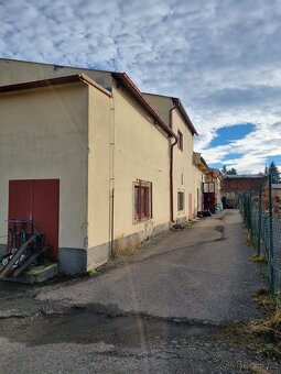 Prodej výrobního areálu v Písku – 13 000 m² - 9
