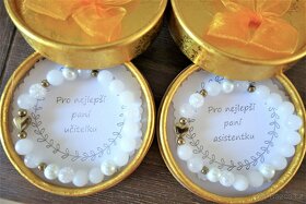 Poděkování Pro nejlepší paní učitelky, asistentky,družinářky - 9