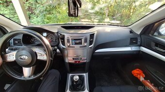 Prodám Subaru Outback 2012 - 9