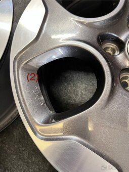 5x110 R16 originál Jeep Compass / Renegade - 9