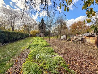 Prodej chalupy s pozemkem 923m², 3+1, 90 m², Šafov, okr. Zno - 9