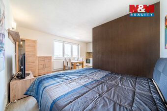 Pronájem bytu 1+kk, 36 m², Plzeň, ul. Presslova - 9